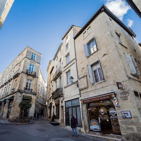 Le Little Soho Apartment Montpellier Exterior photo