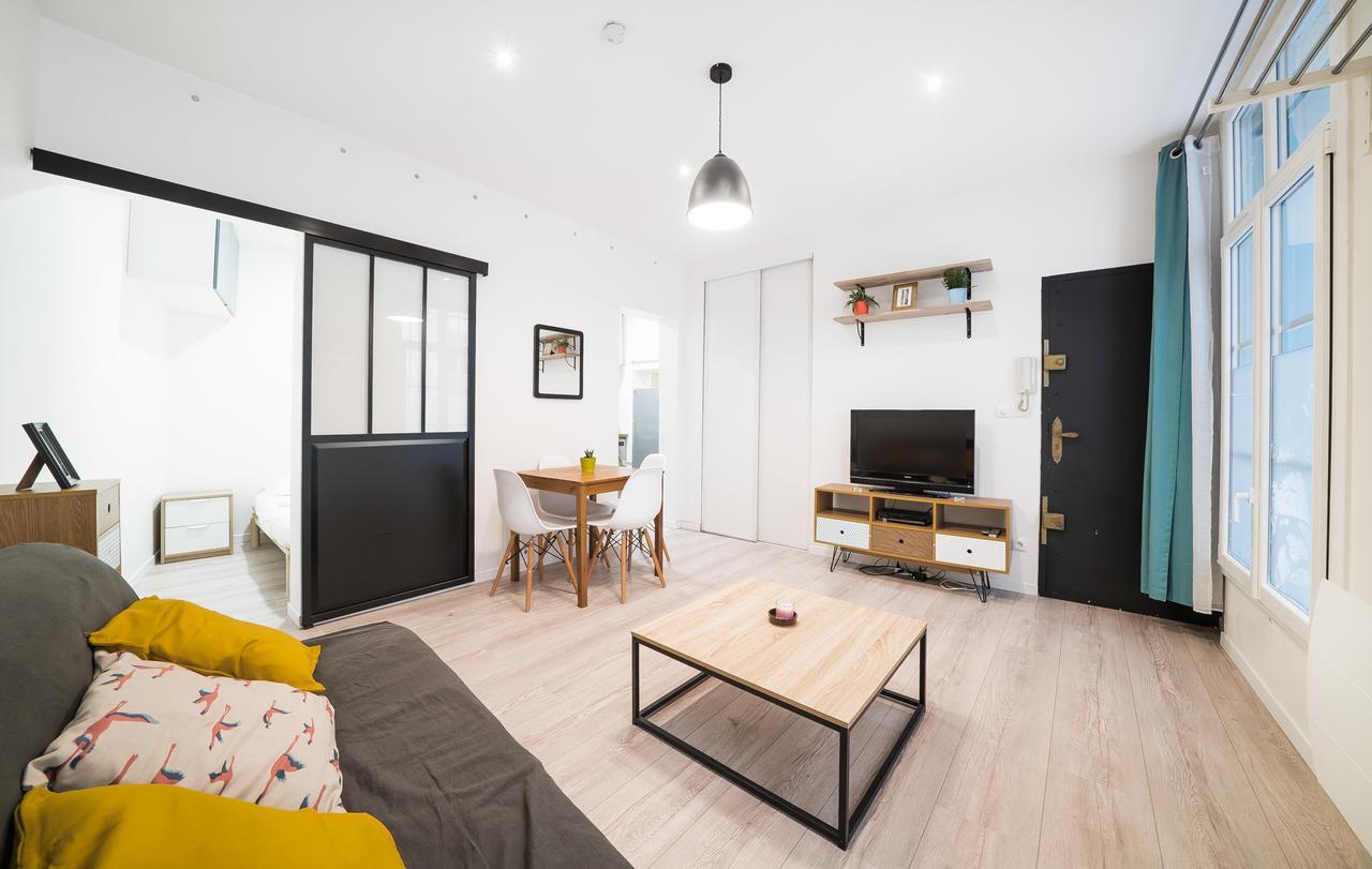 Le Little Soho Apartment Montpellier Exterior photo