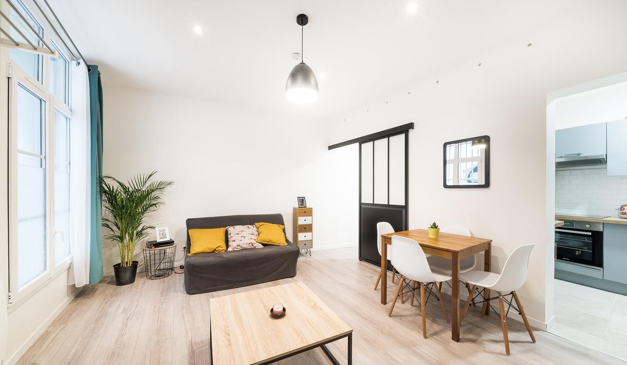 Le Little Soho Apartment Montpellier Exterior photo