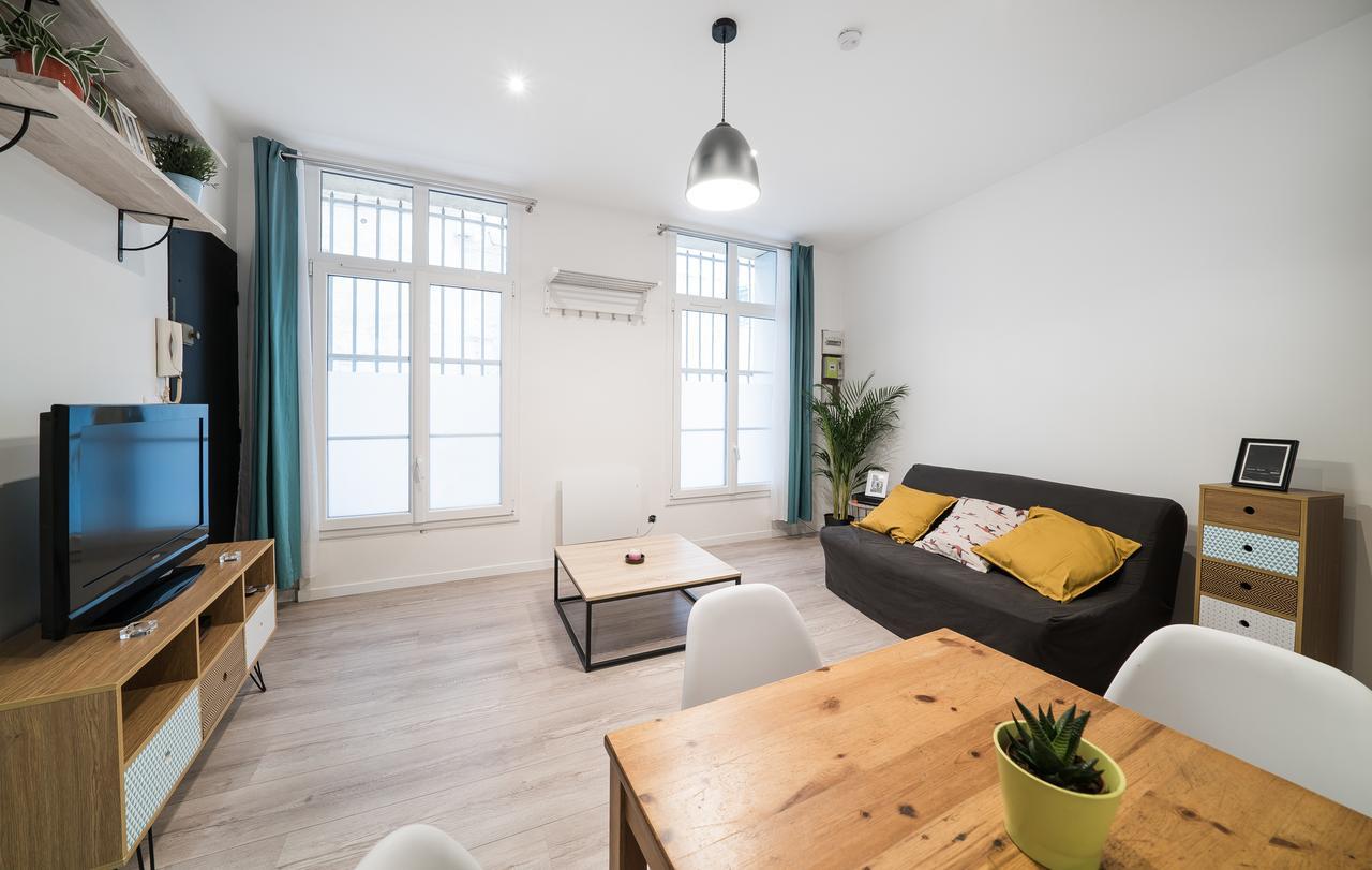 Le Little Soho Apartment Montpellier Exterior photo