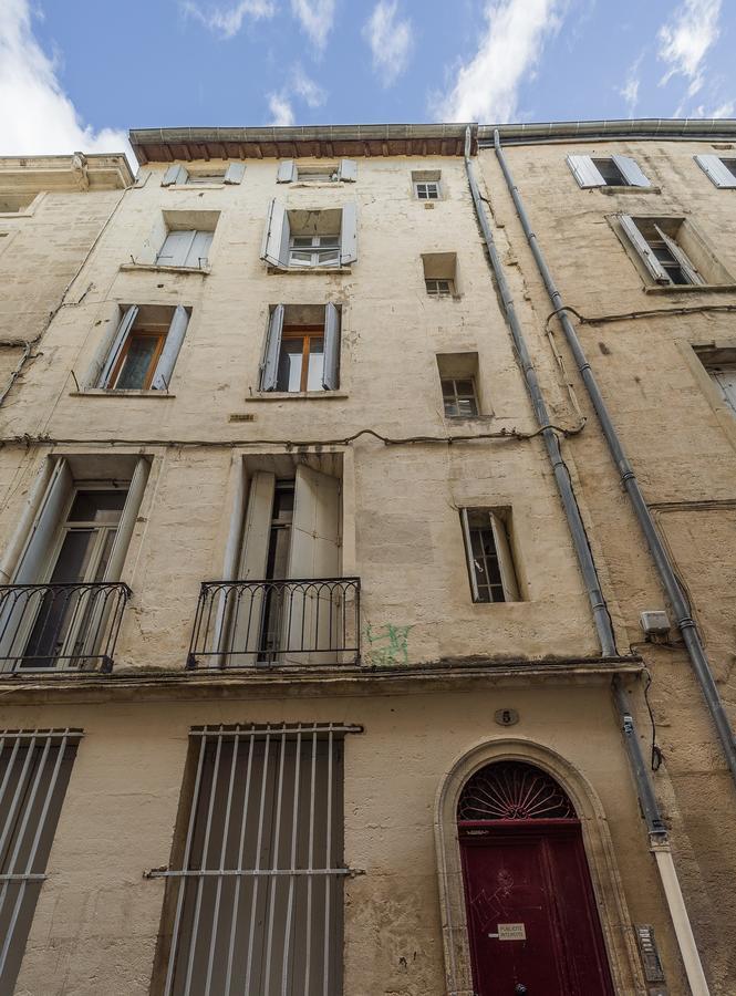 Le Little Soho Apartment Montpellier Exterior photo