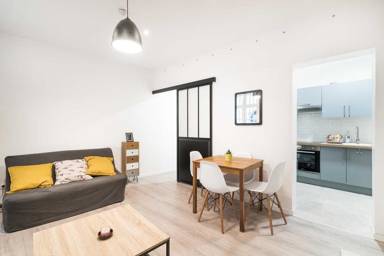 Le Little Soho Apartment Montpellier Exterior photo